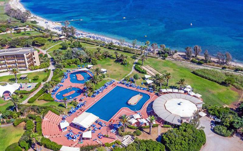 FUTURA CLUB BAIA DI CONTE